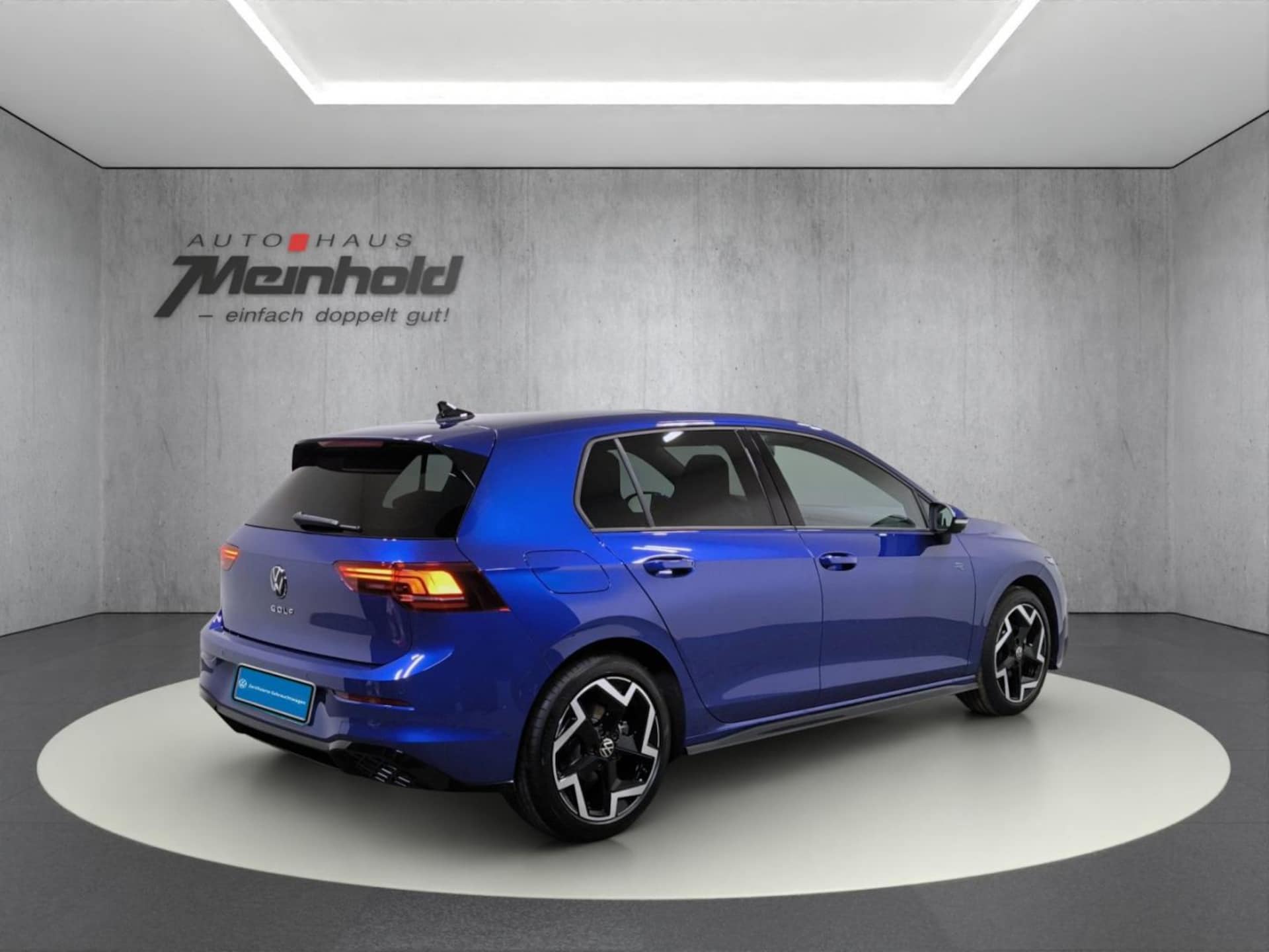 Volkswagen Golf R-Line