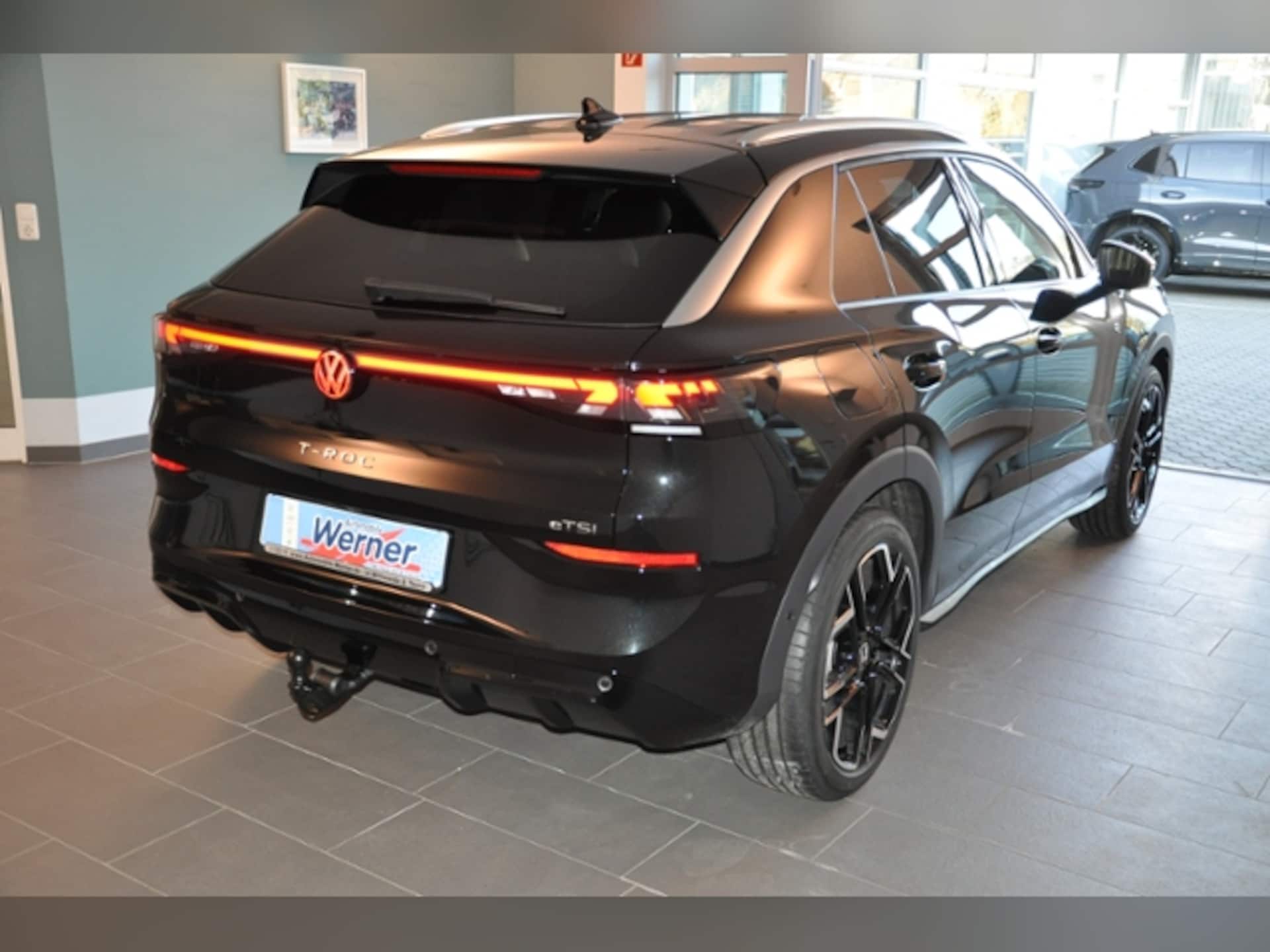 Volkswagen T-Roc R-Line