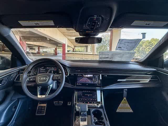 2026 Audi SQ8 Premium Plus - Photo 12