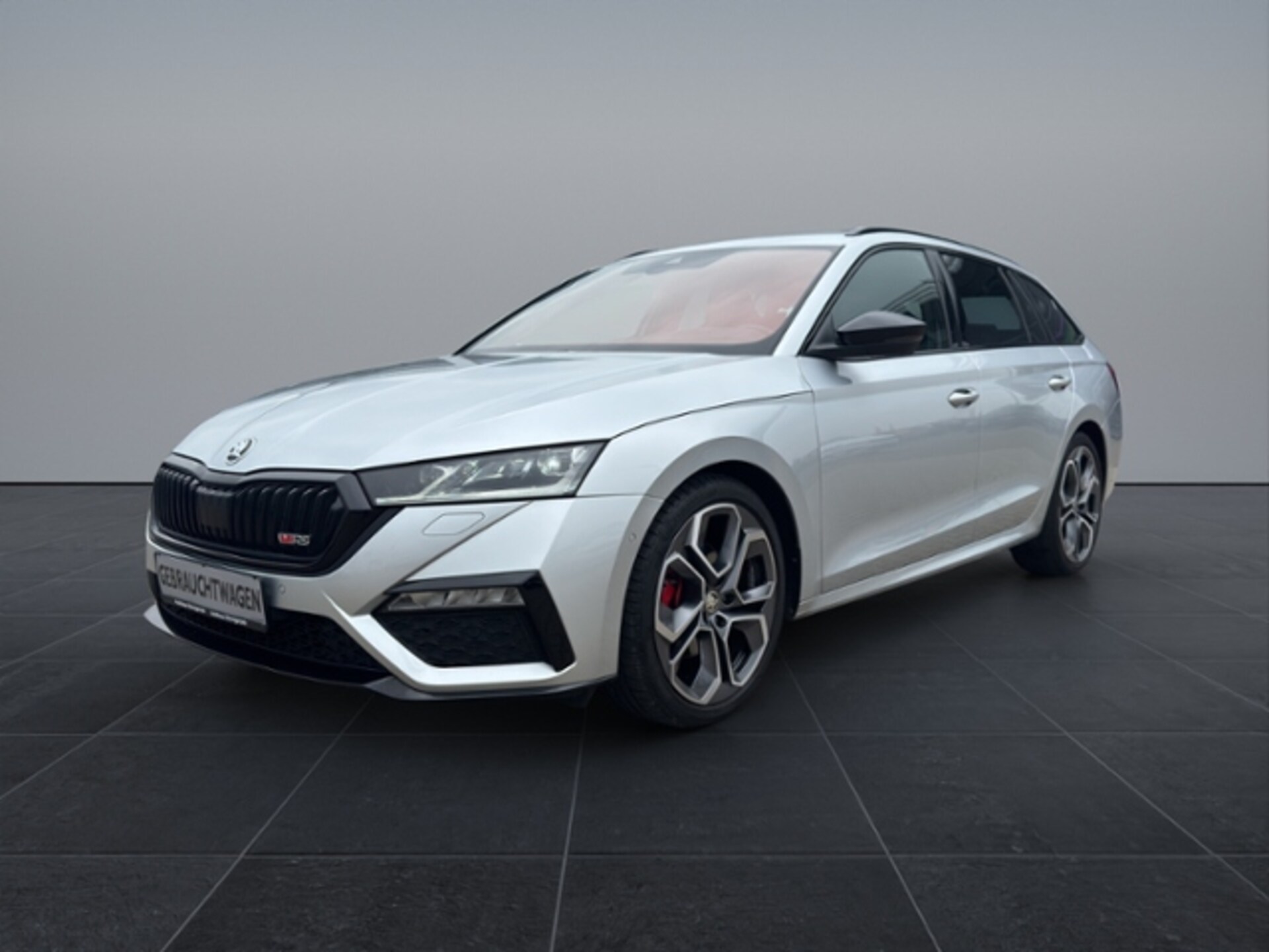 Skoda Octavia Combi RS
