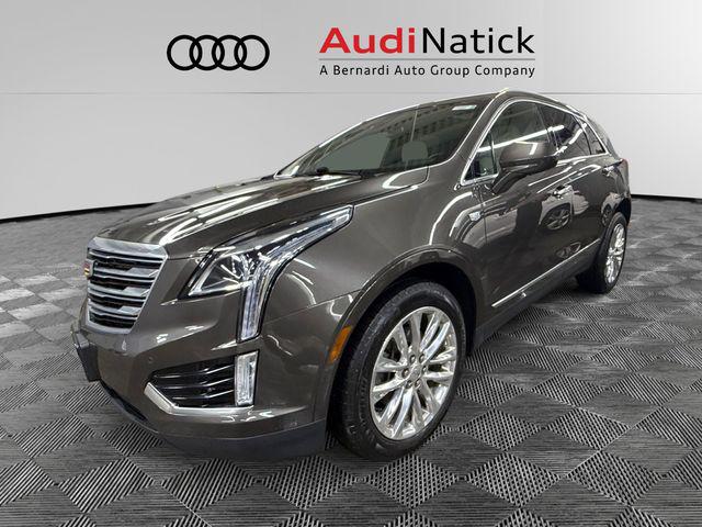 2019 Cadillac XT5 AWD Luxury's photo