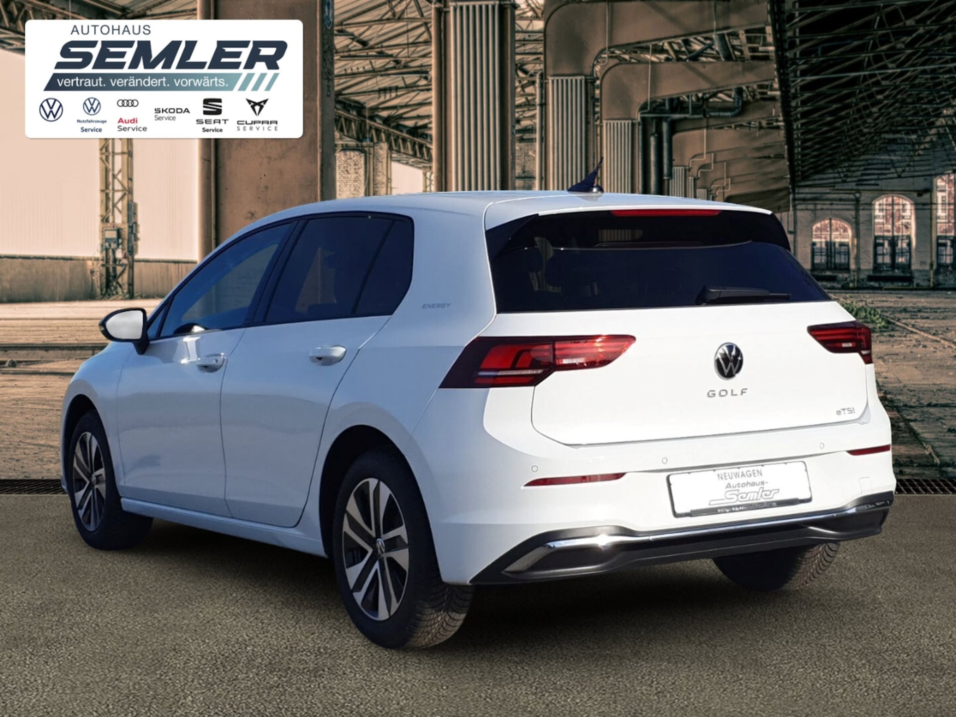 Volkswagen Golf ENERGY