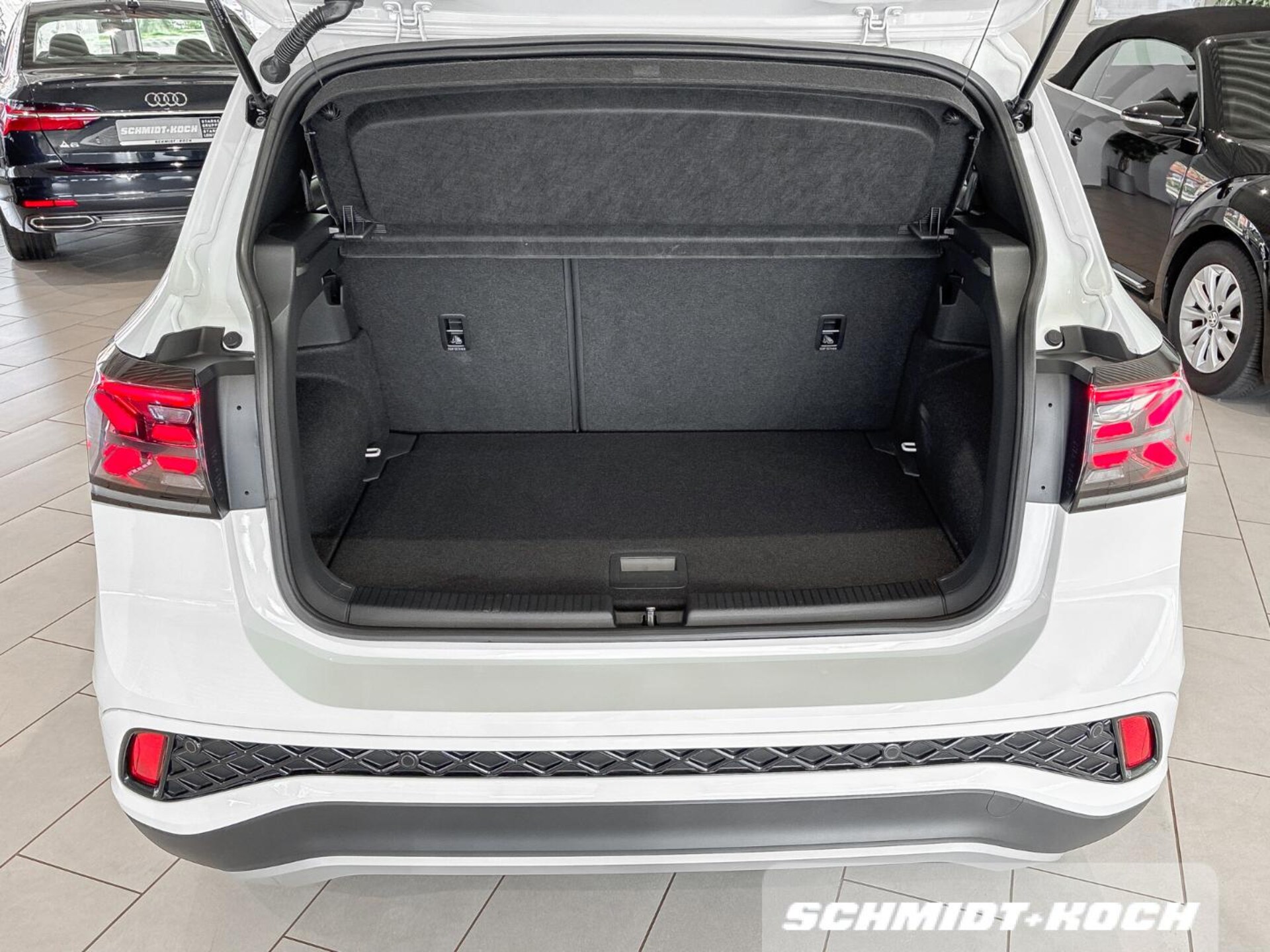 Volkswagen T-Cross R-Line