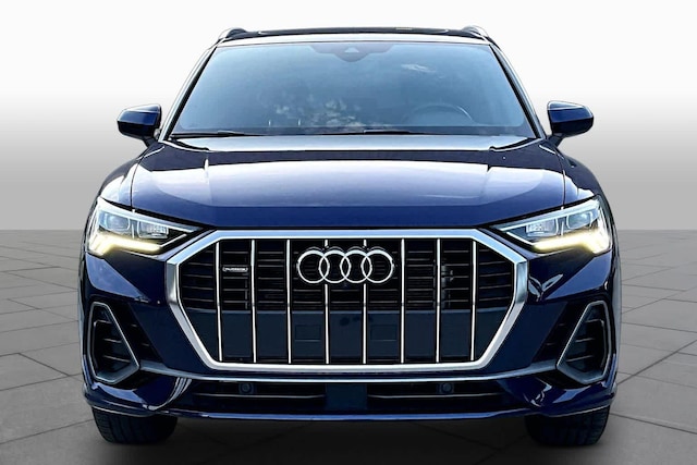 2022 Audi Q3 SUV