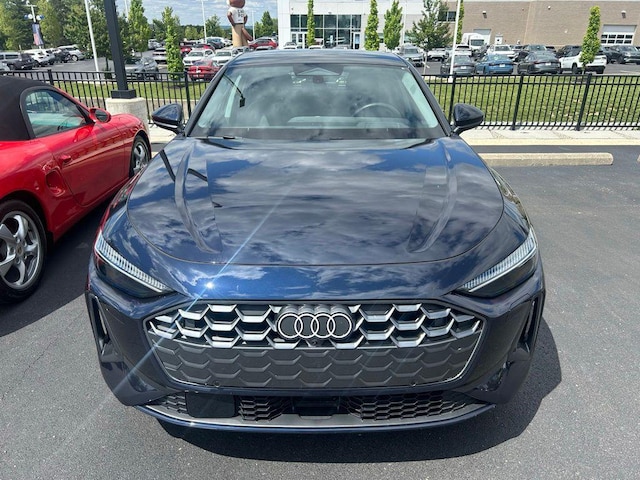 2025 Audi A5 Sedan