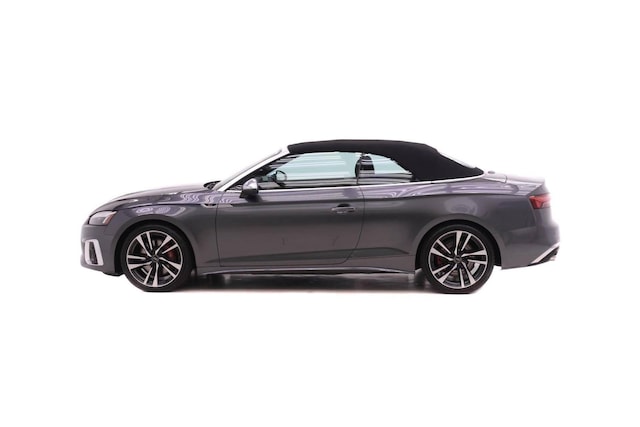 2024 Audi S5 Cabriolet