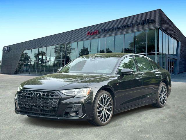 2023 Audi A8 55 TFSI L quattro Tiptronic's photo
