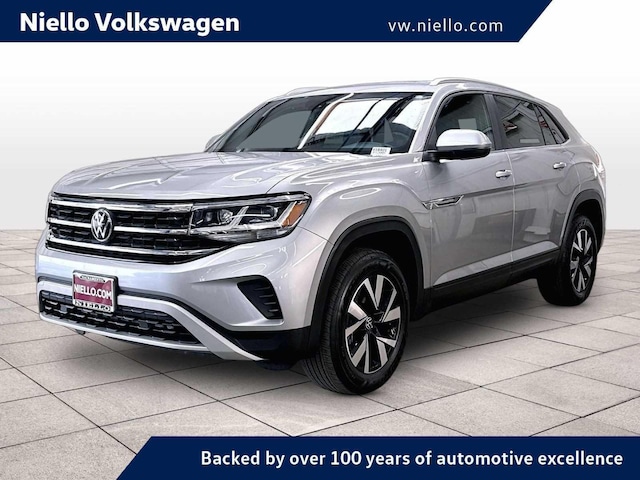 2023 Volkswagen Atlas Cross Sport