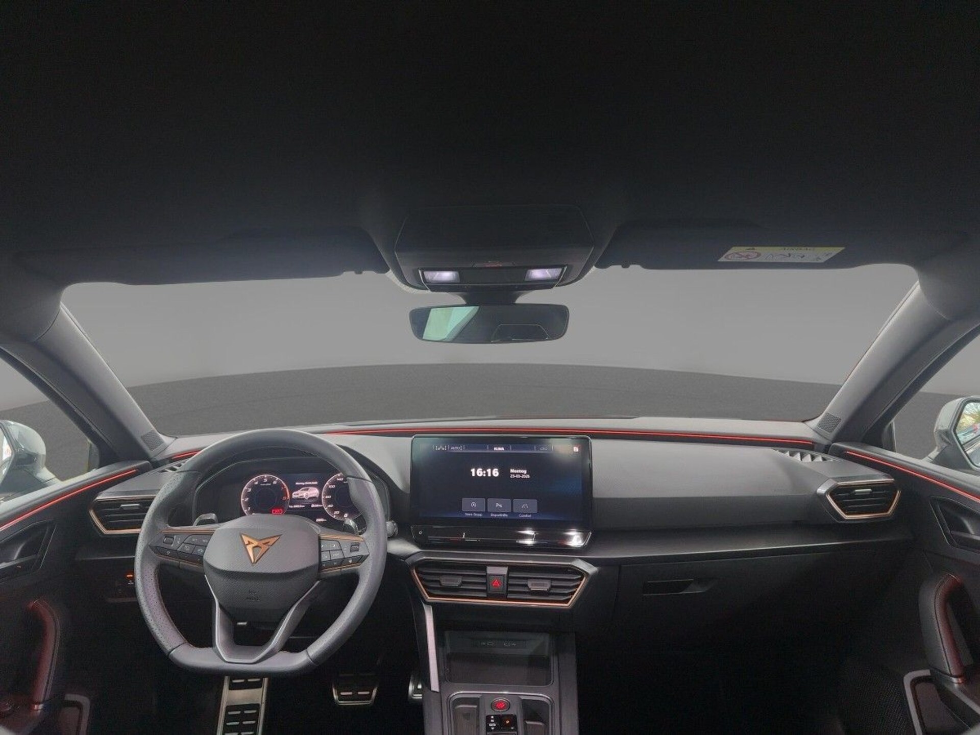 CUPRA Leon VZ