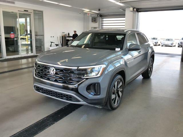 2026 Volkswagen Atlas Cross Sport