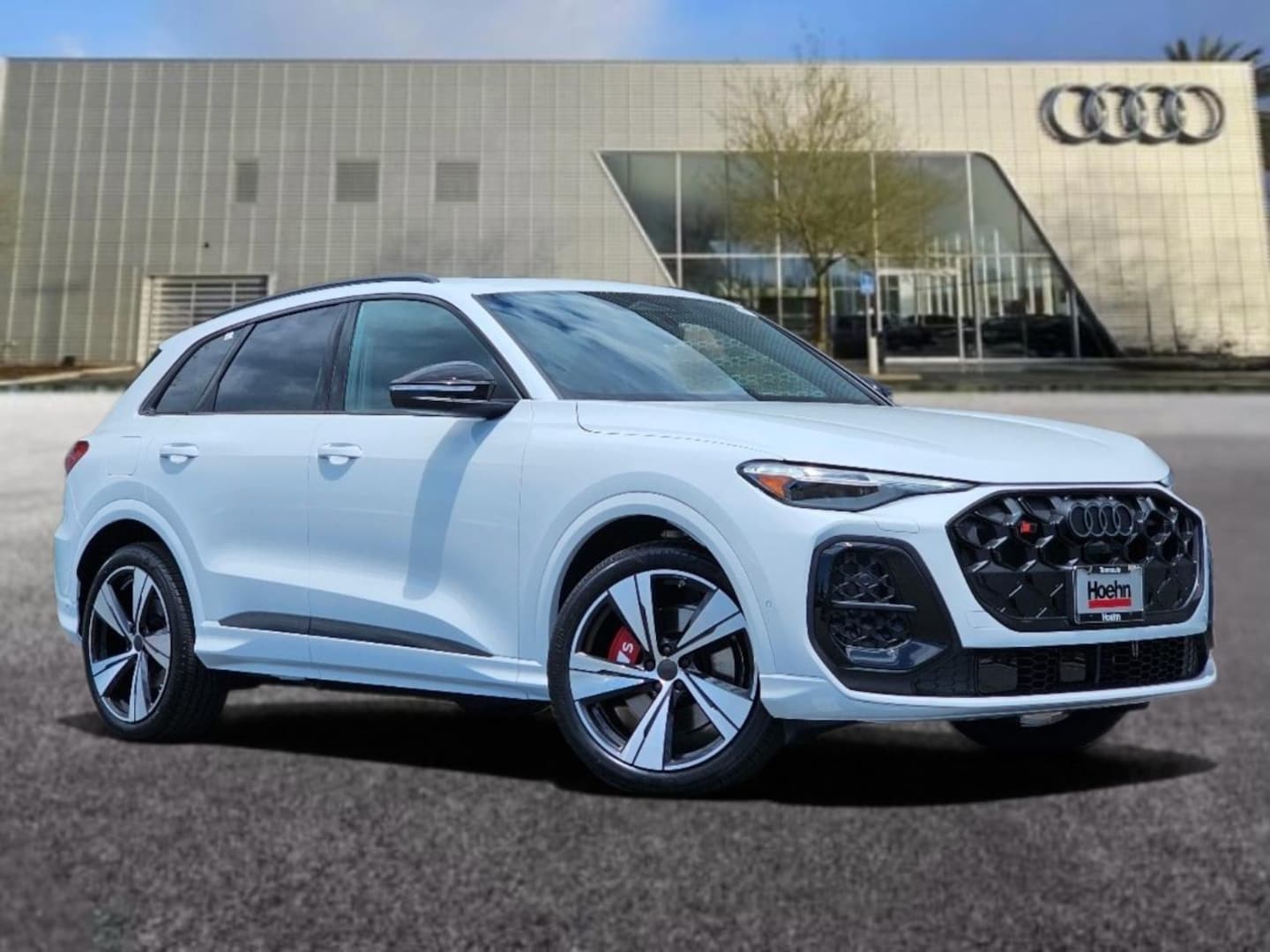 2026 Audi SQ5