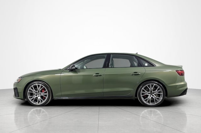 2023 Audi S4 Sedan