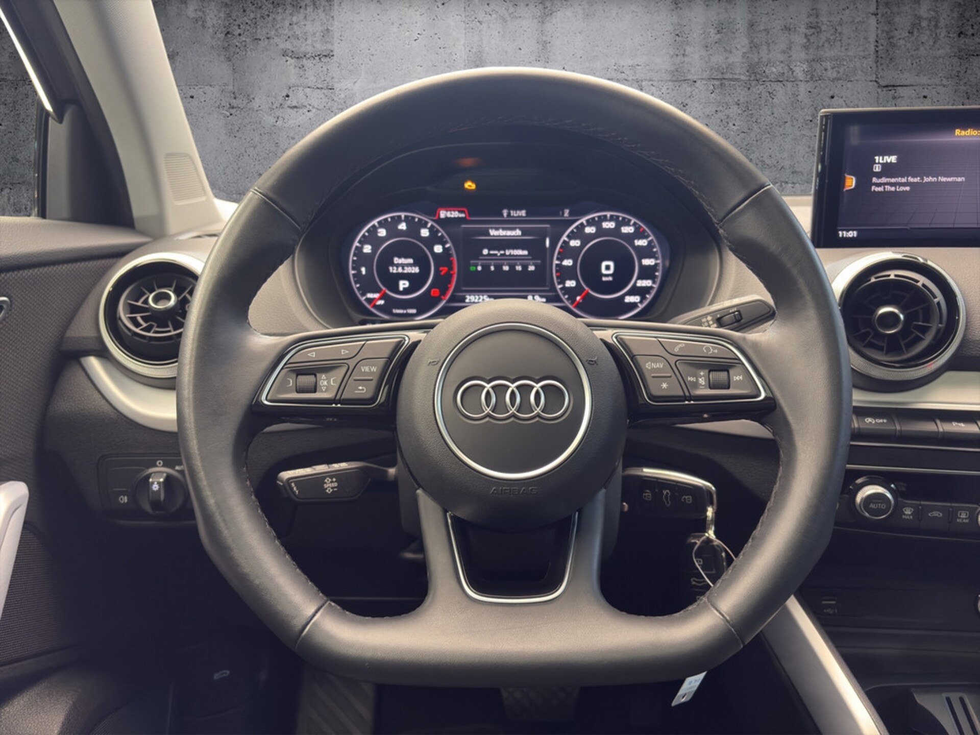 Audi Q2 Advanced