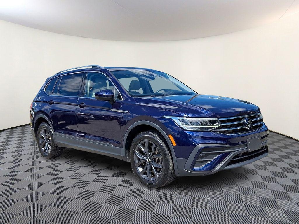2023 Volkswagen Tiguan