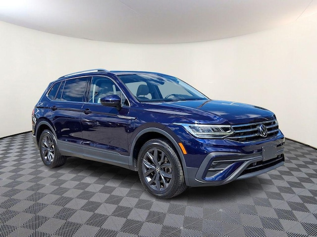 2023 Volkswagen Tiguan
