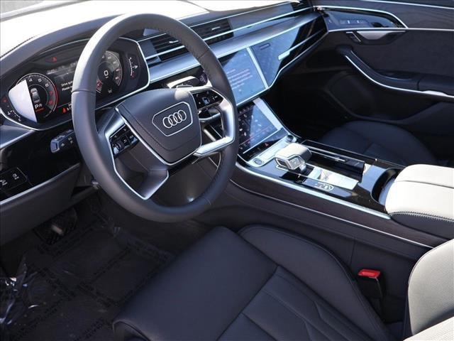 2026 Audi A8 L