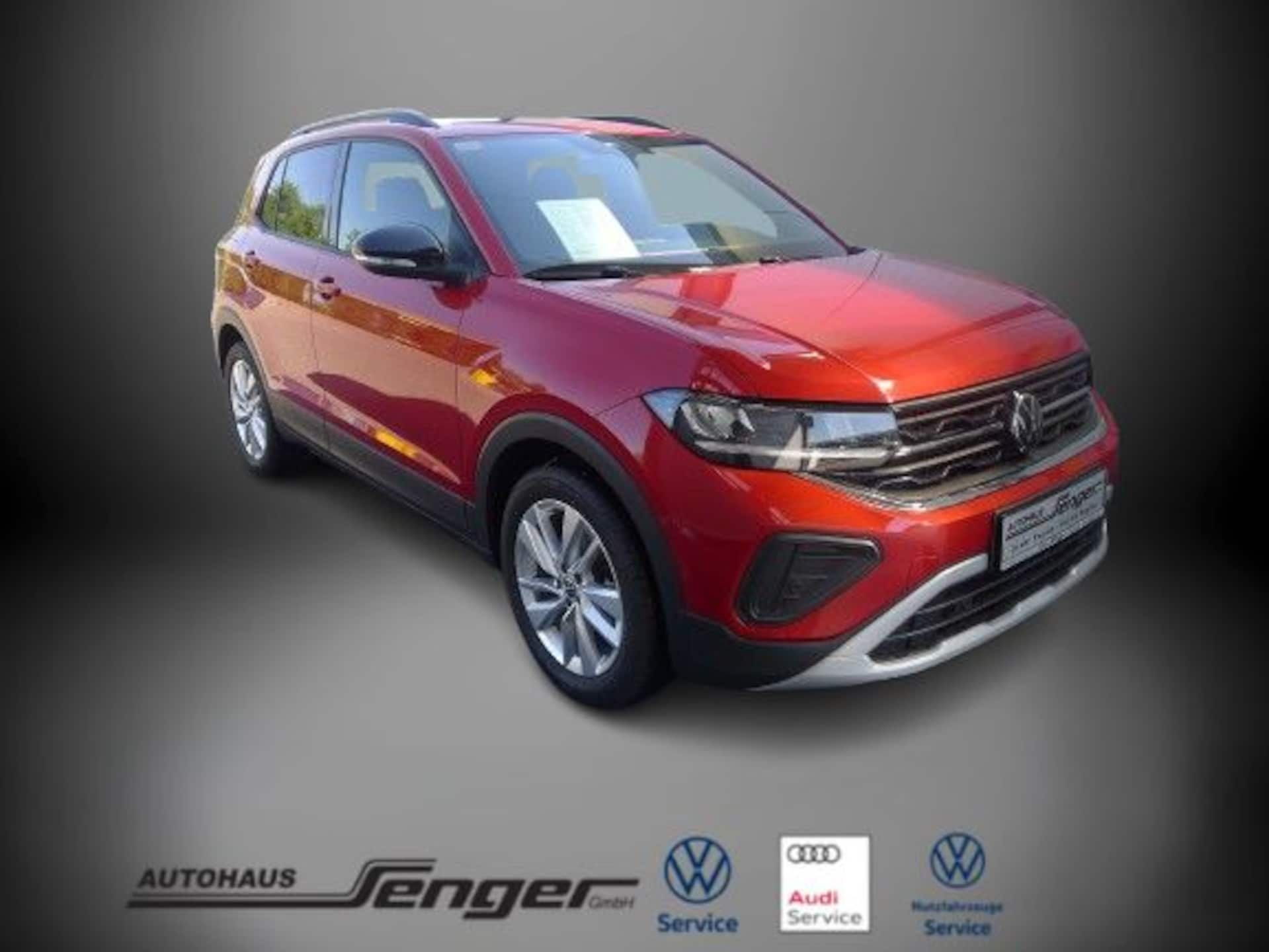 Volkswagen T-Cross Life