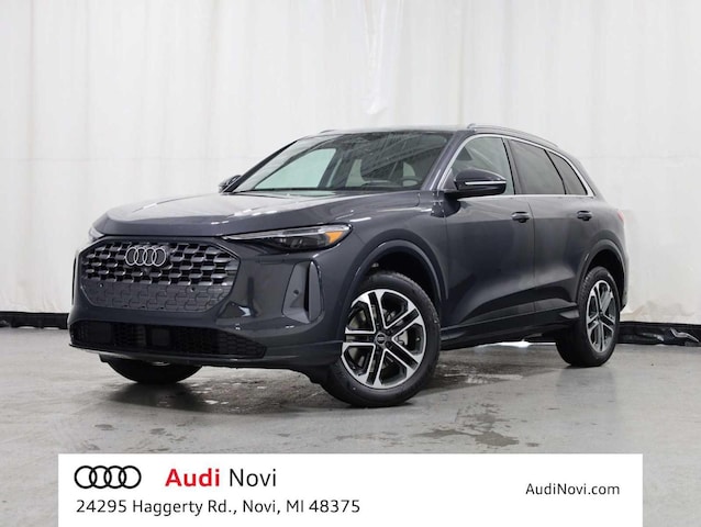 Photo of 2026 Audi Q3 SUV 