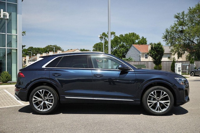 2026 Audi Q8