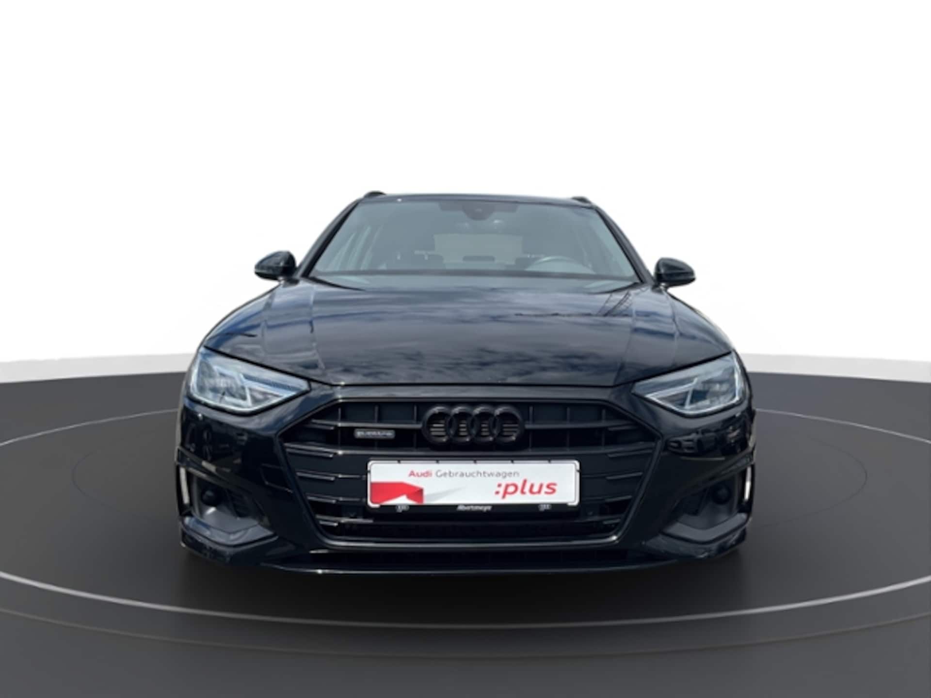 Audi A6 Avant Sport