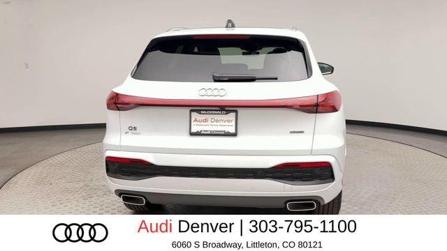 2025 Audi Q5