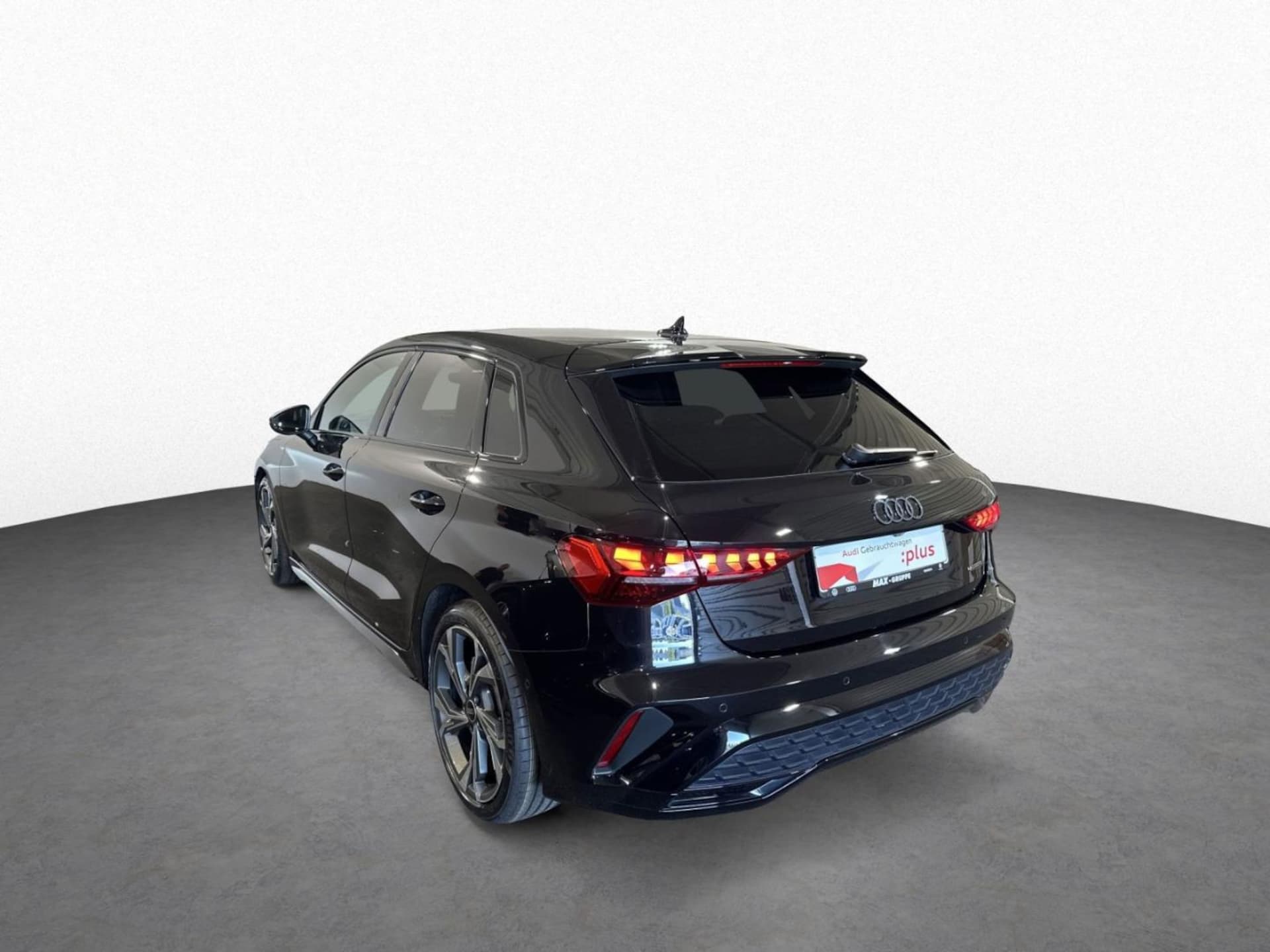 Audi A3 Sportback S line