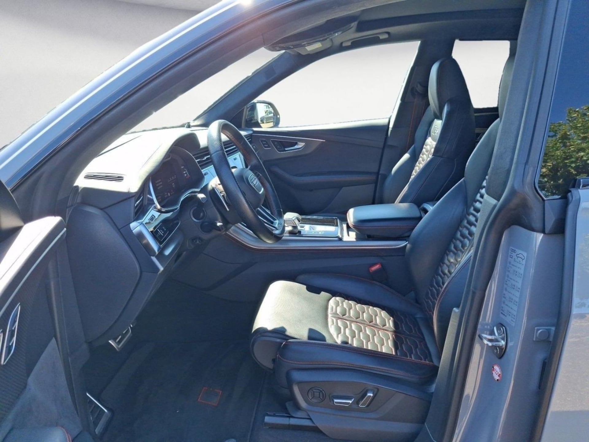 Audi RS Q8 SUV