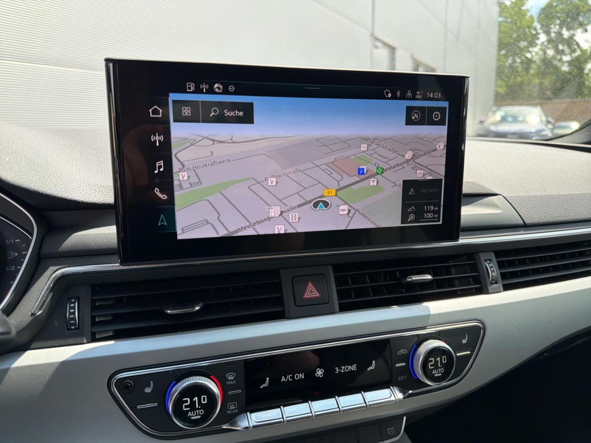 Audi A4 Avant Advanced