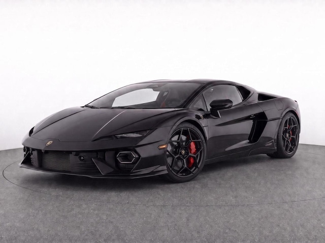 2026 Lamborghini Temerario