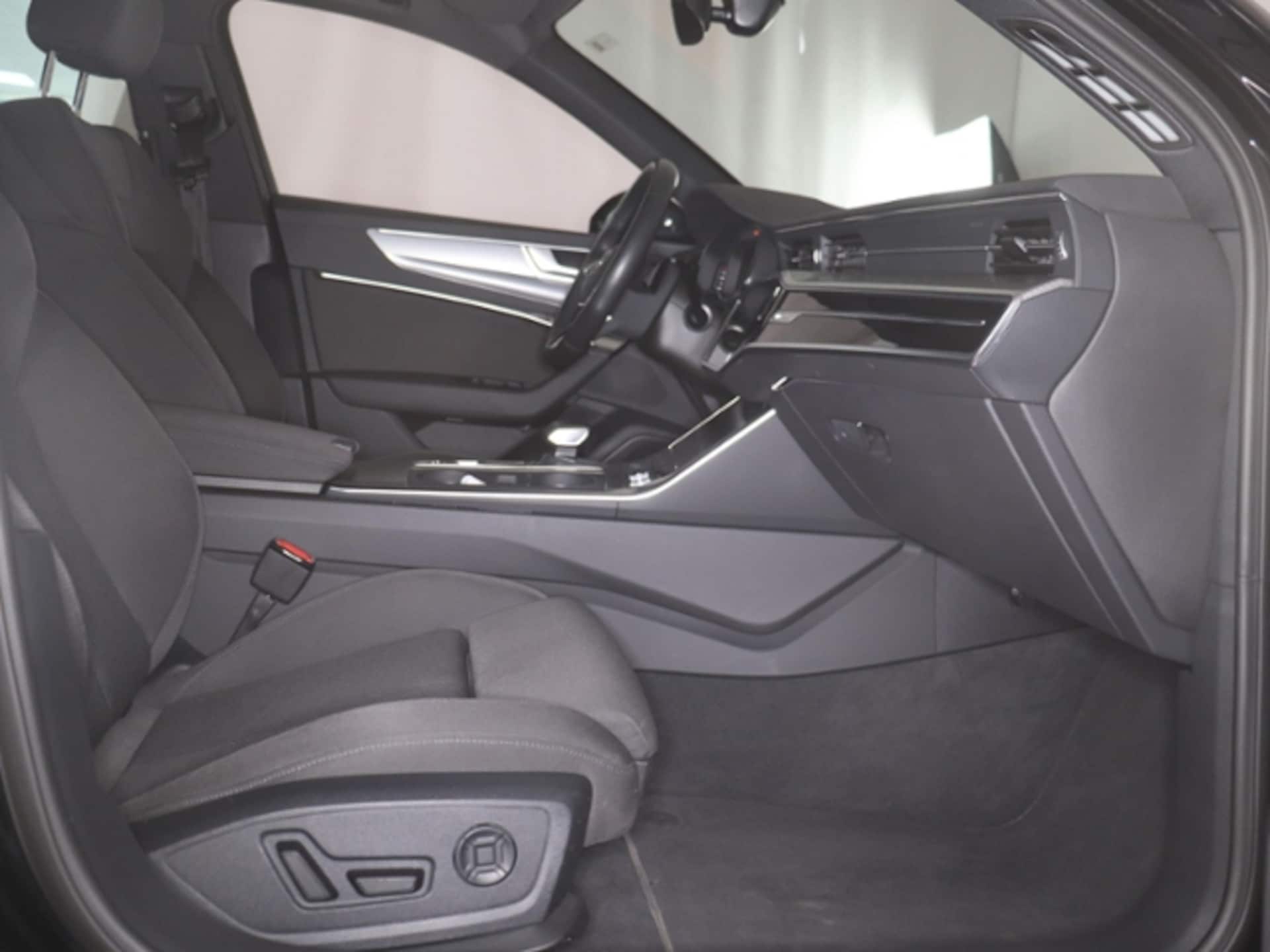 Audi A6 Limousine advanced