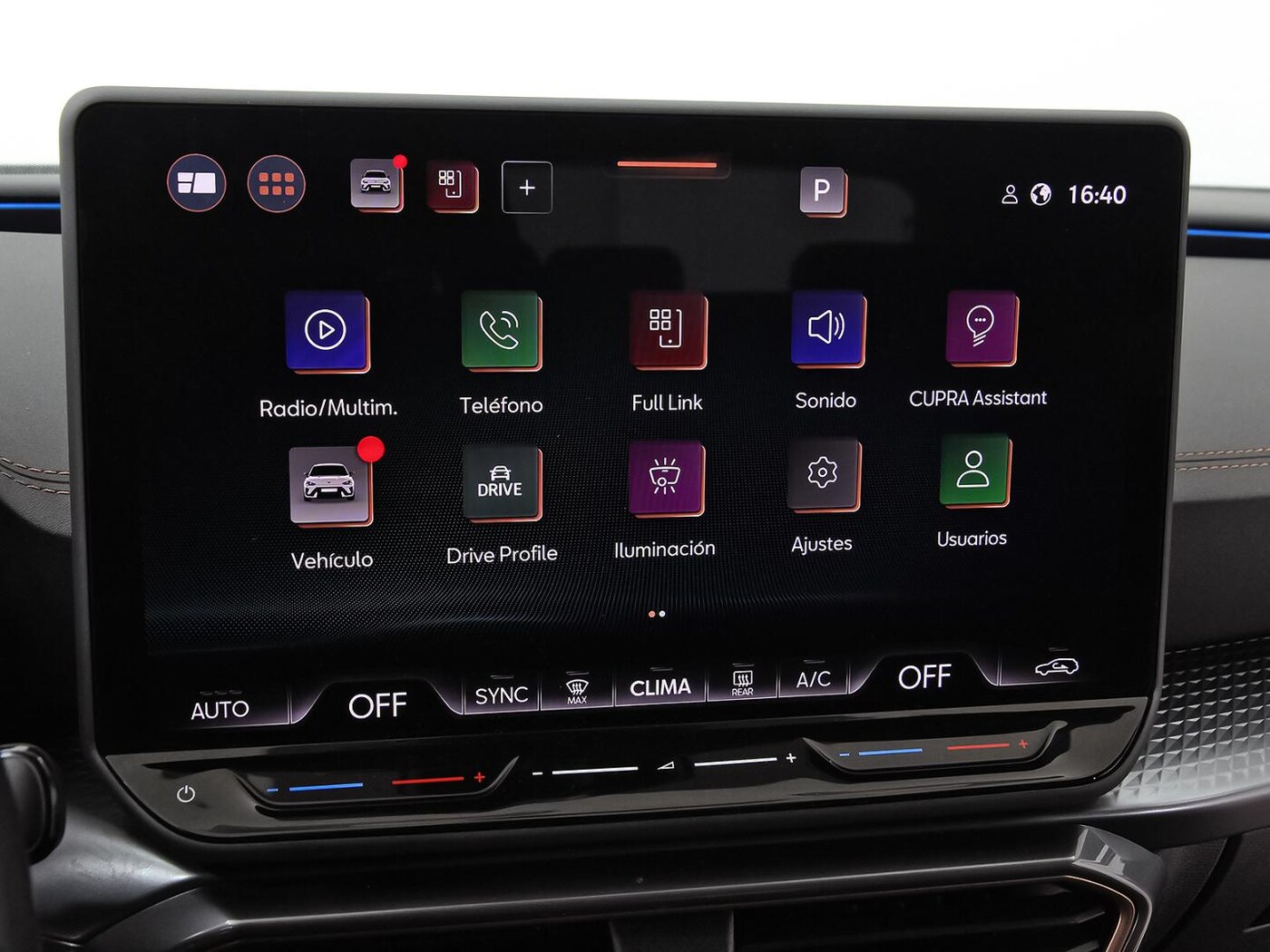 CUPRA Leon León 1.5 eTSI DSG 110 kW (150 CV) — photo 19