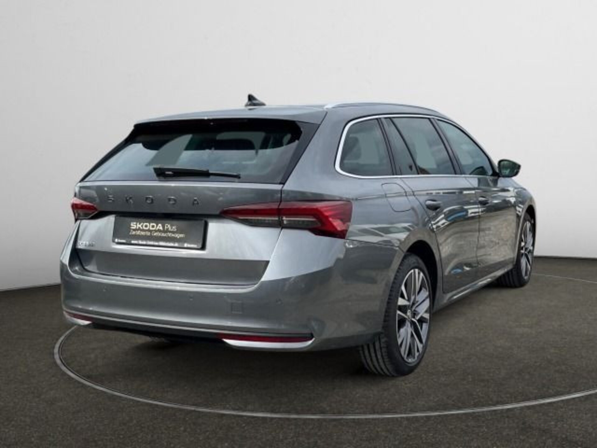 Skoda Octavia Combi Selection