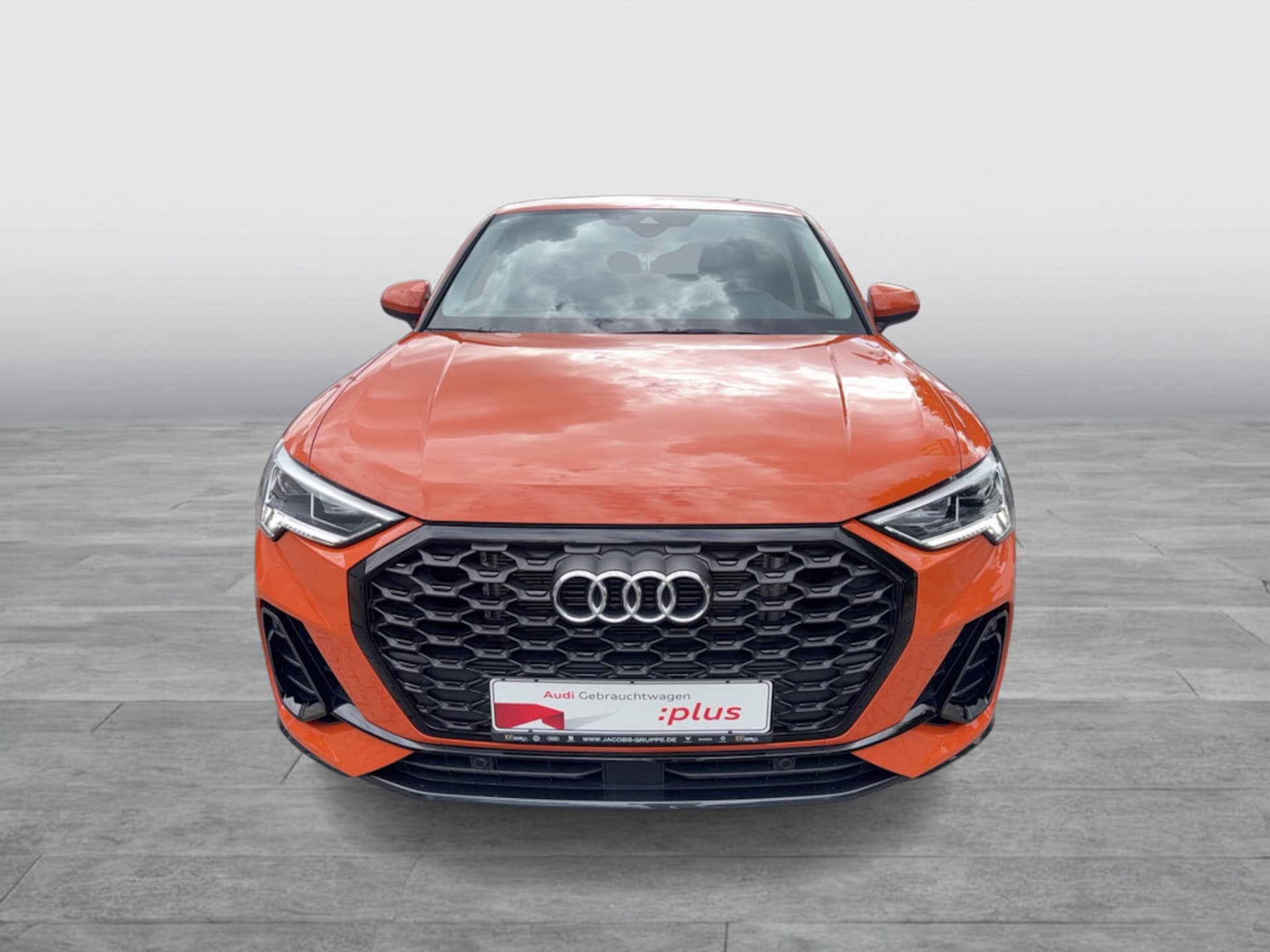 Audi Q3 Sportback S line