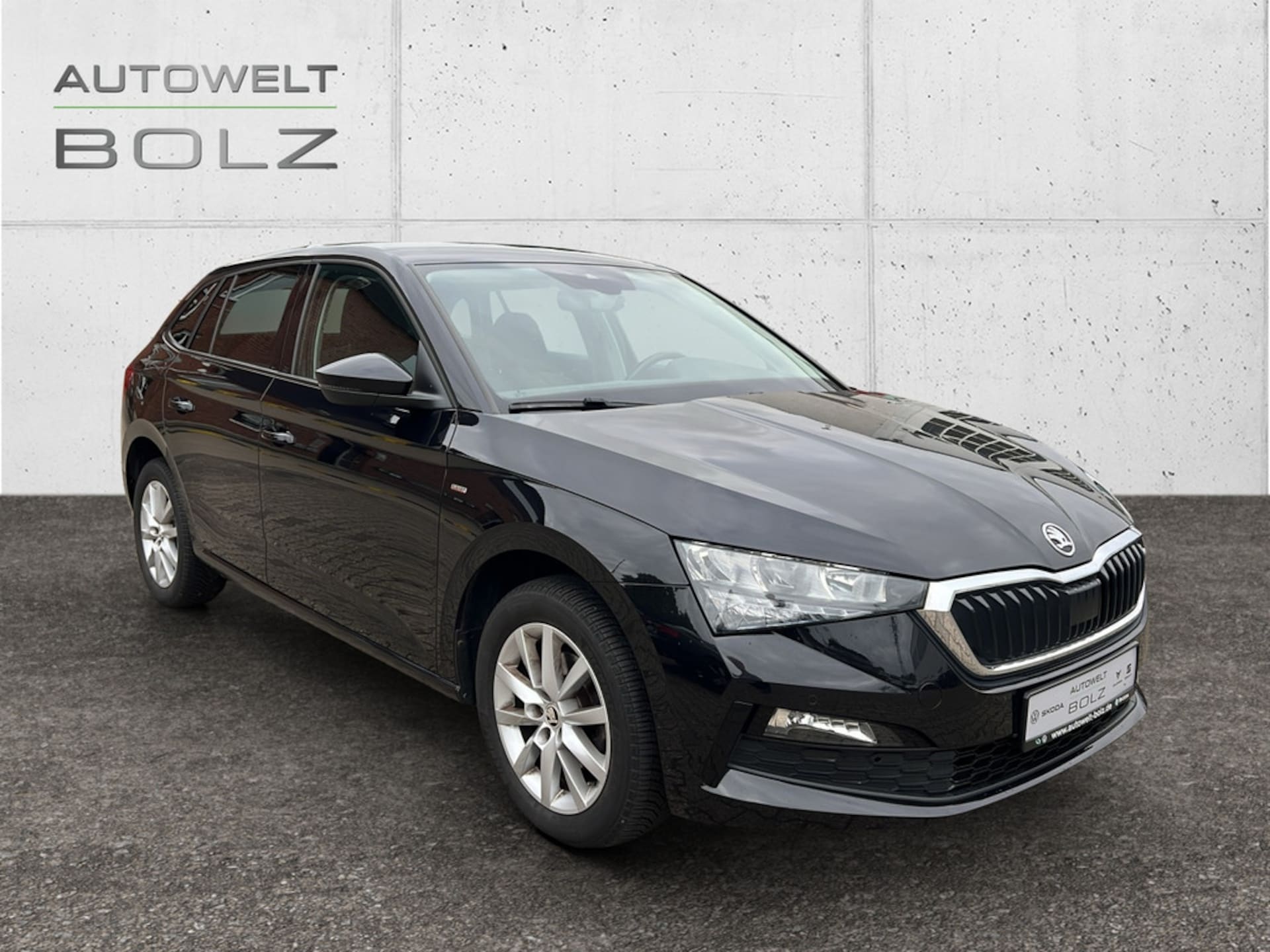 Skoda Scala CLEVER