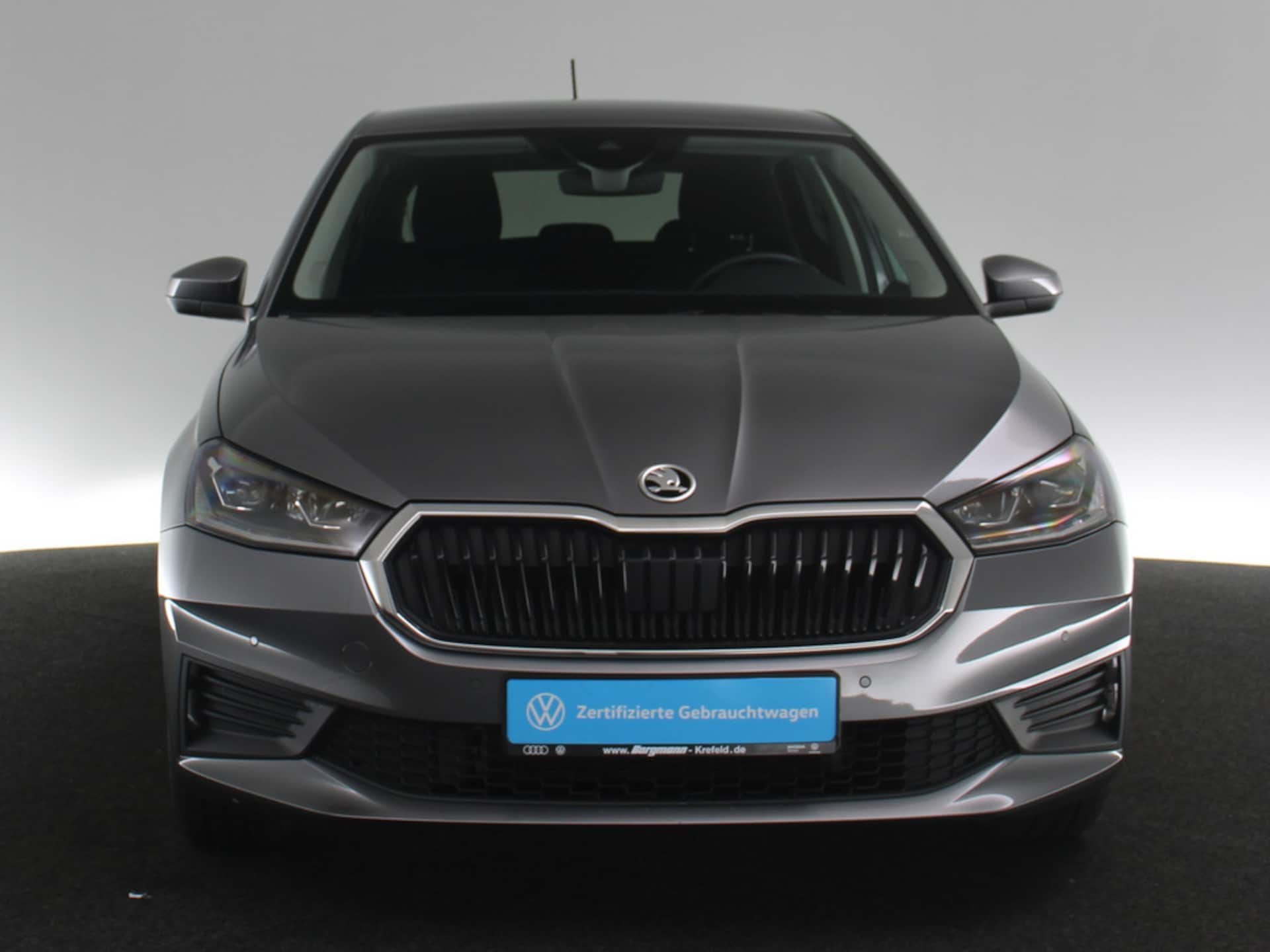 Skoda Fabia Ambition