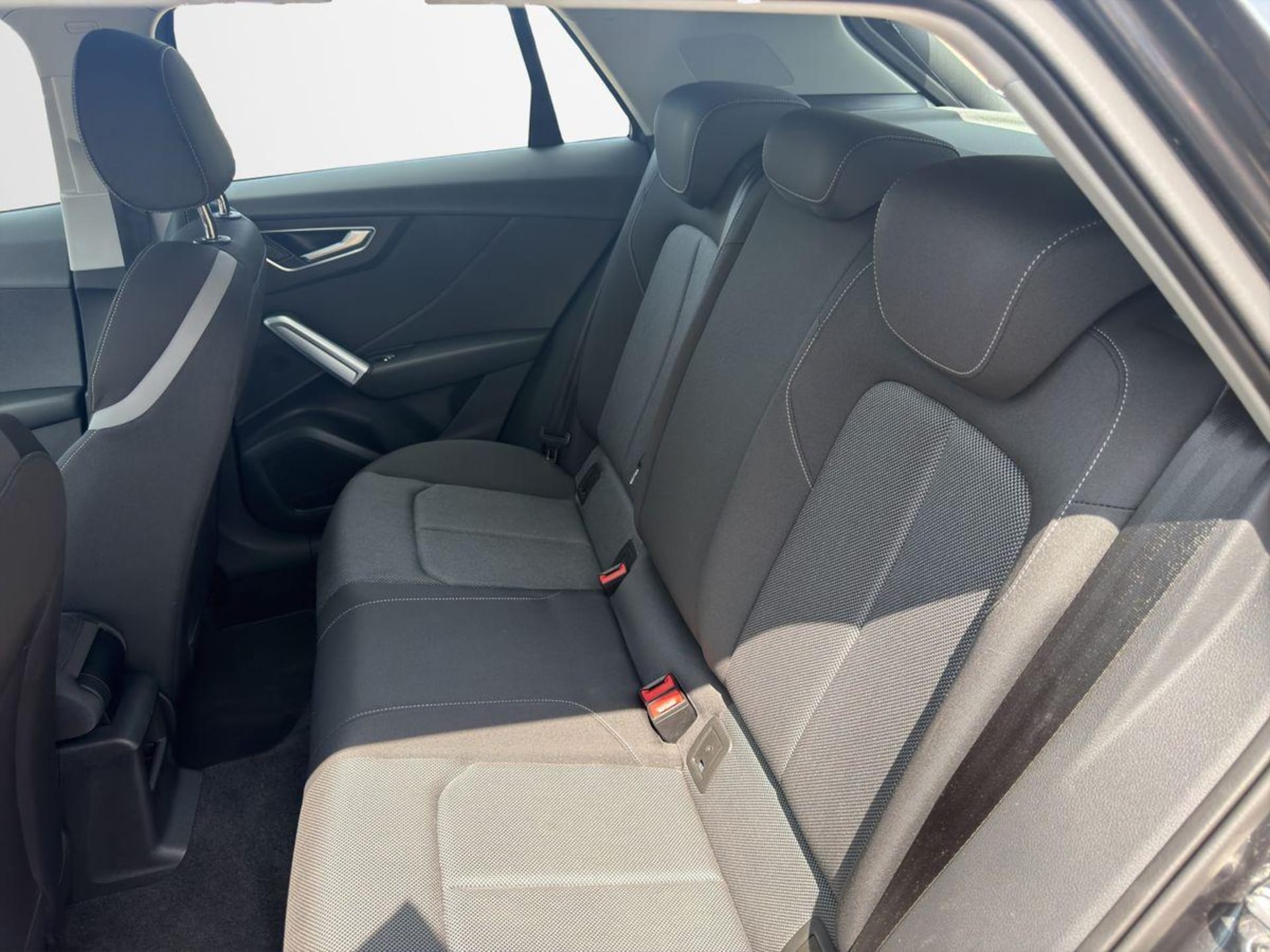 Audi Q2 S line