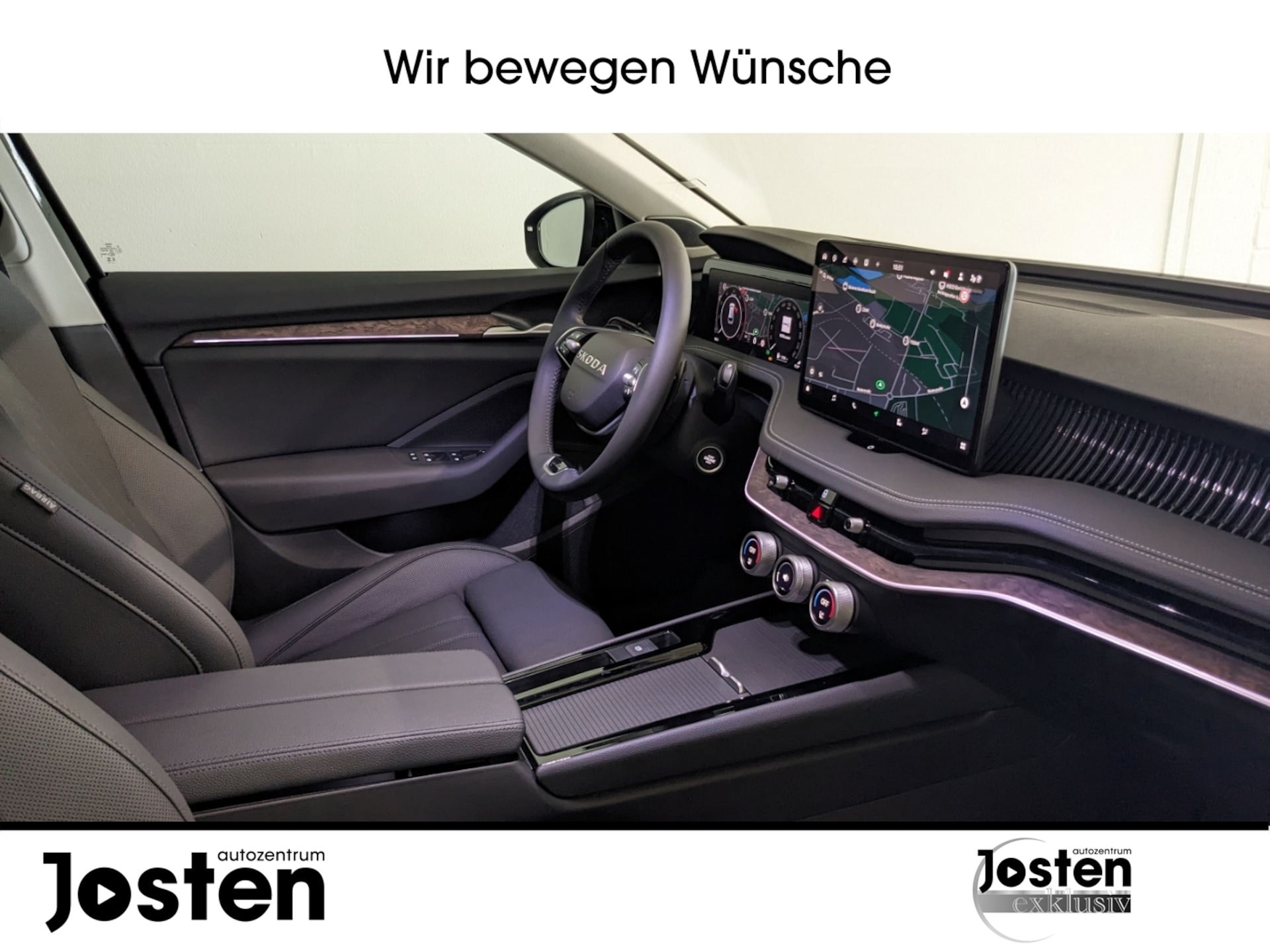 Skoda Superb Combi Laurin & Klement