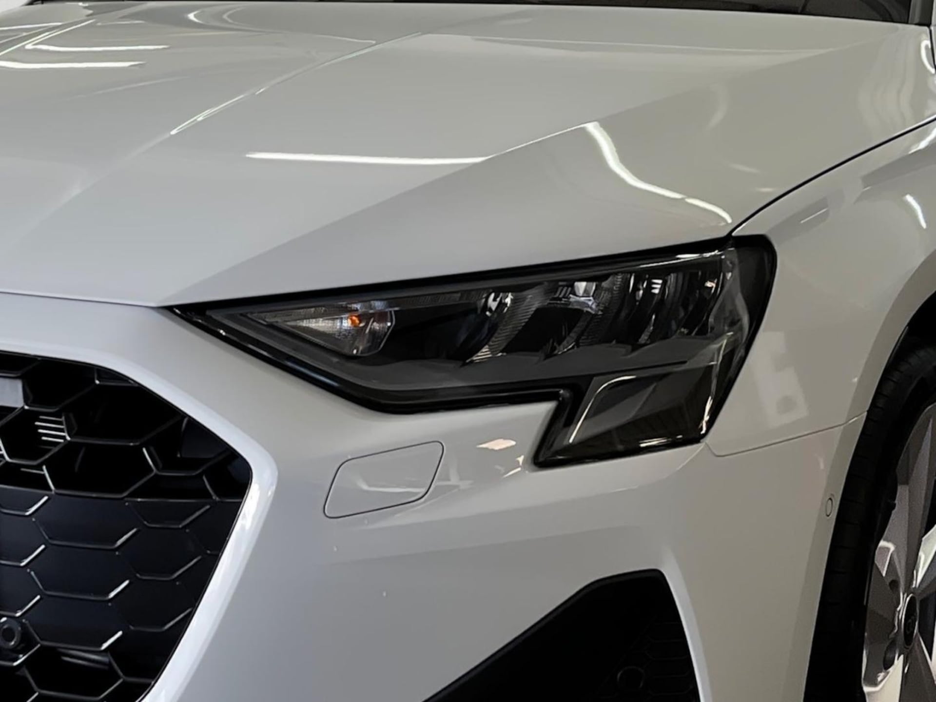 Audi A3 Sportback Advanced