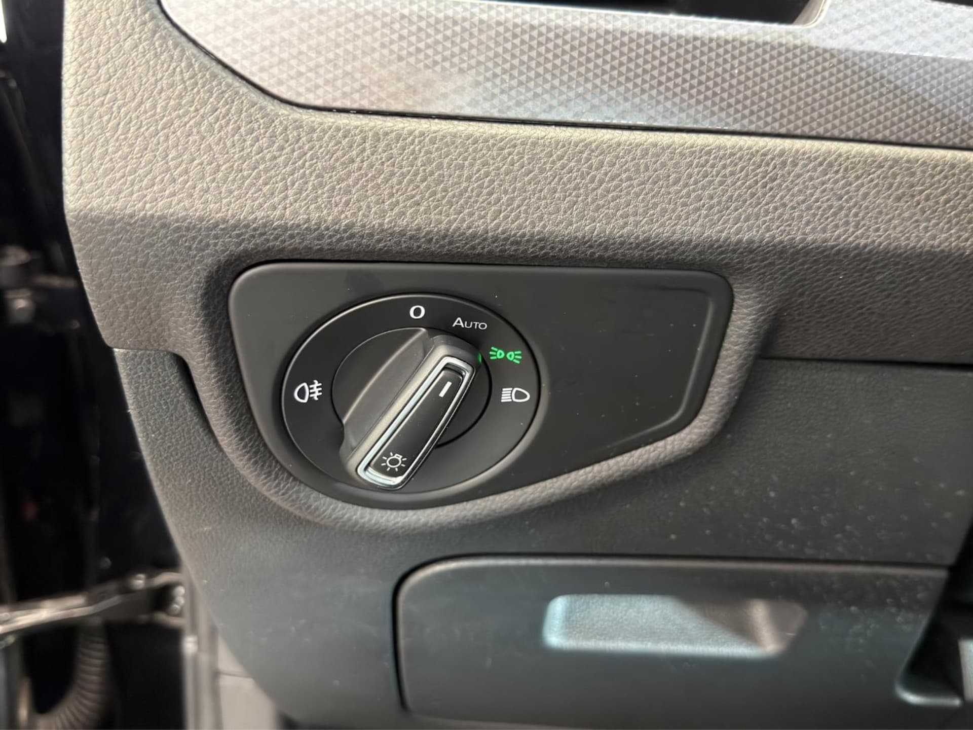 Volkswagen Touran Active