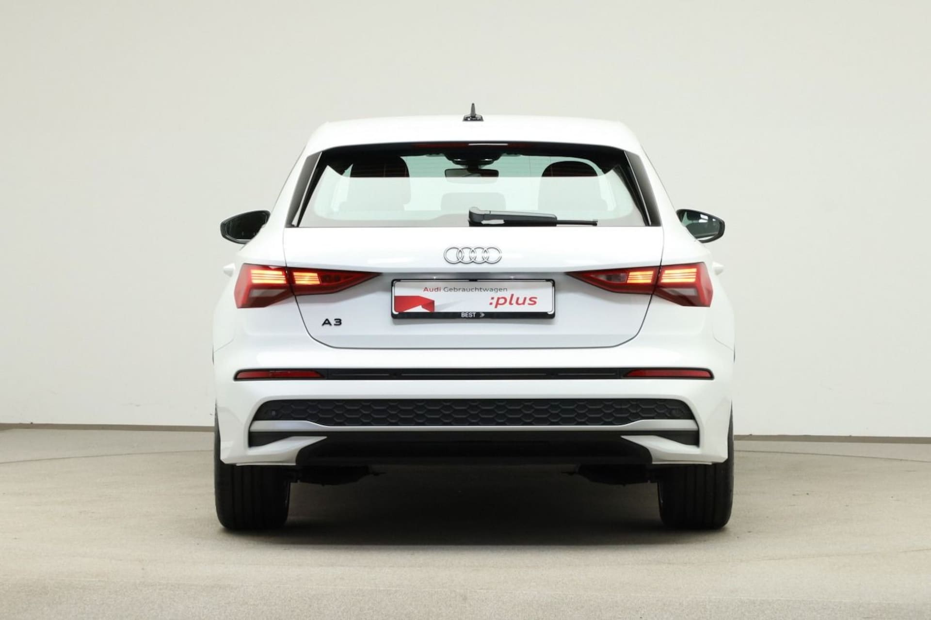 Audi A3 Sportback Advanced
