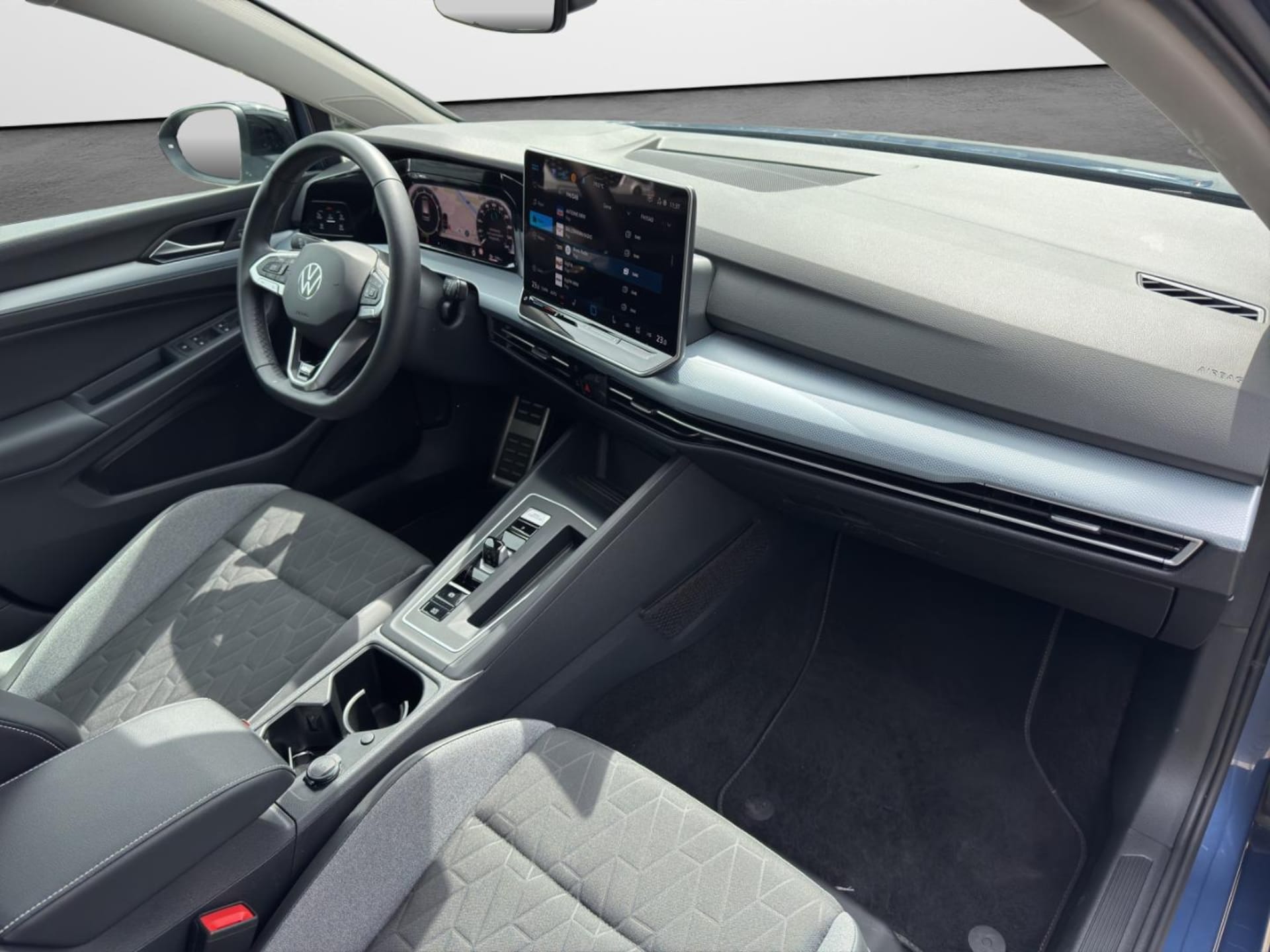 Volkswagen Golf Variant Goal