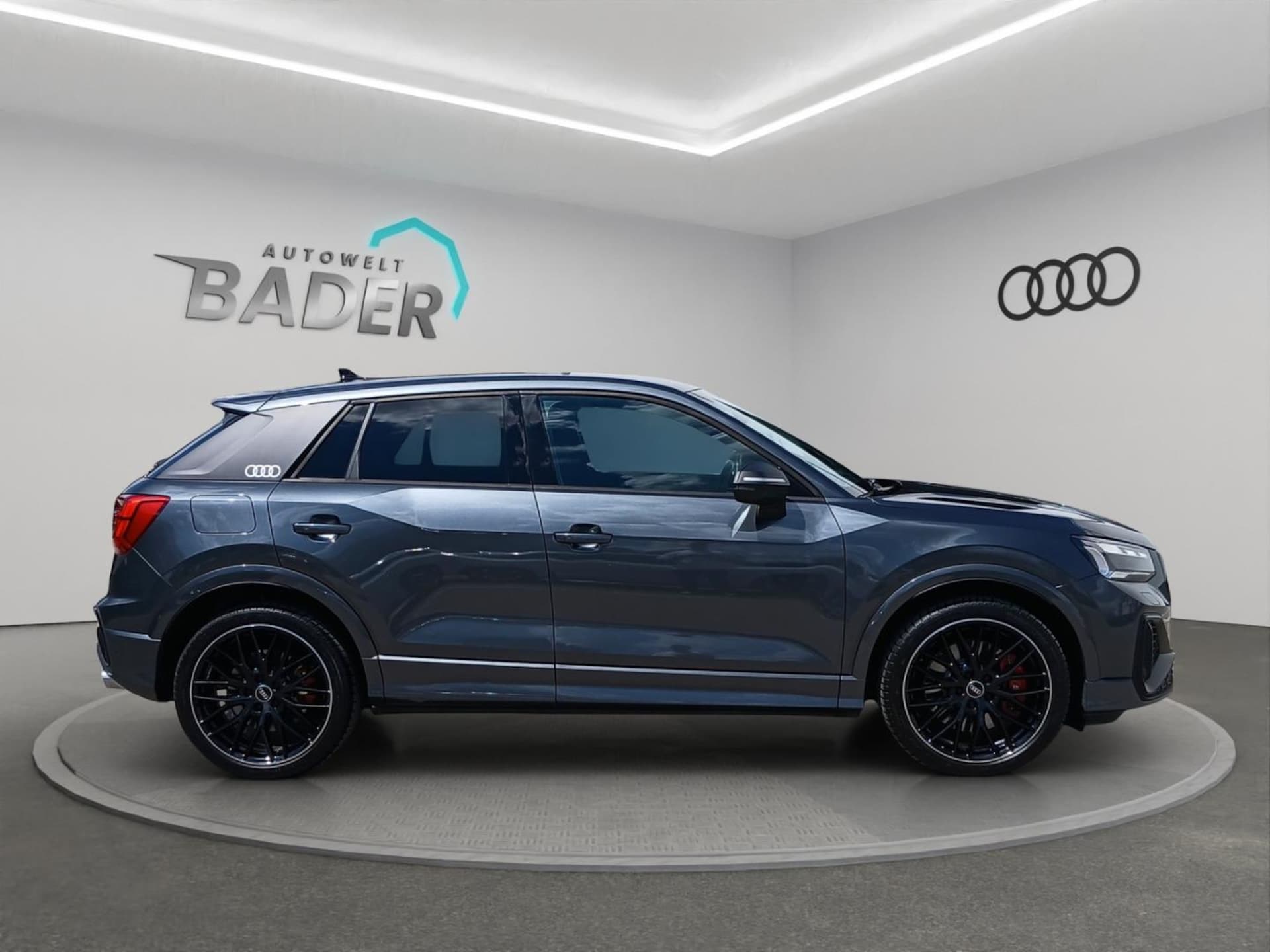 Audi SQ2