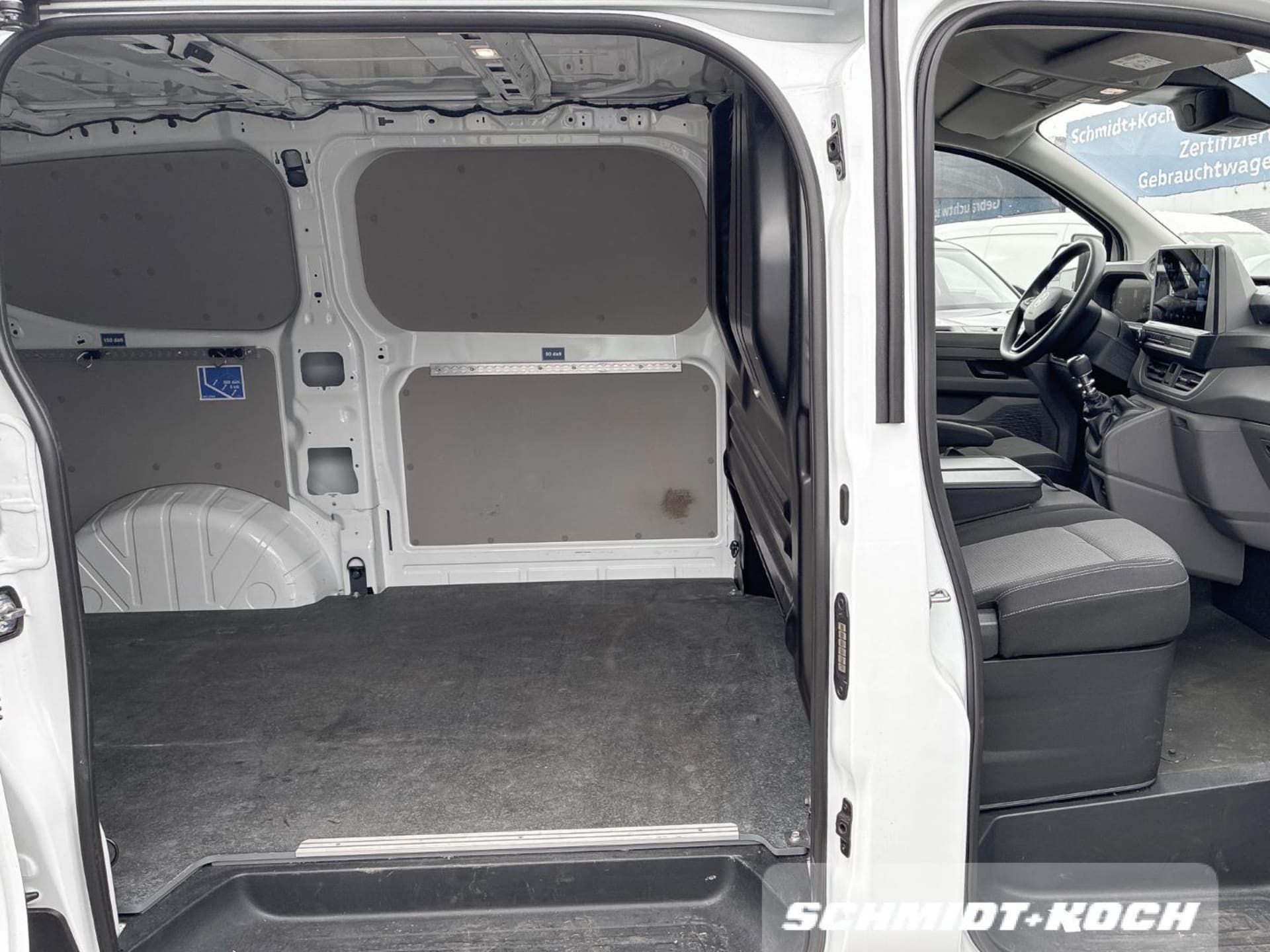 Volkswagen Transporter Kasten kurzer Radstand