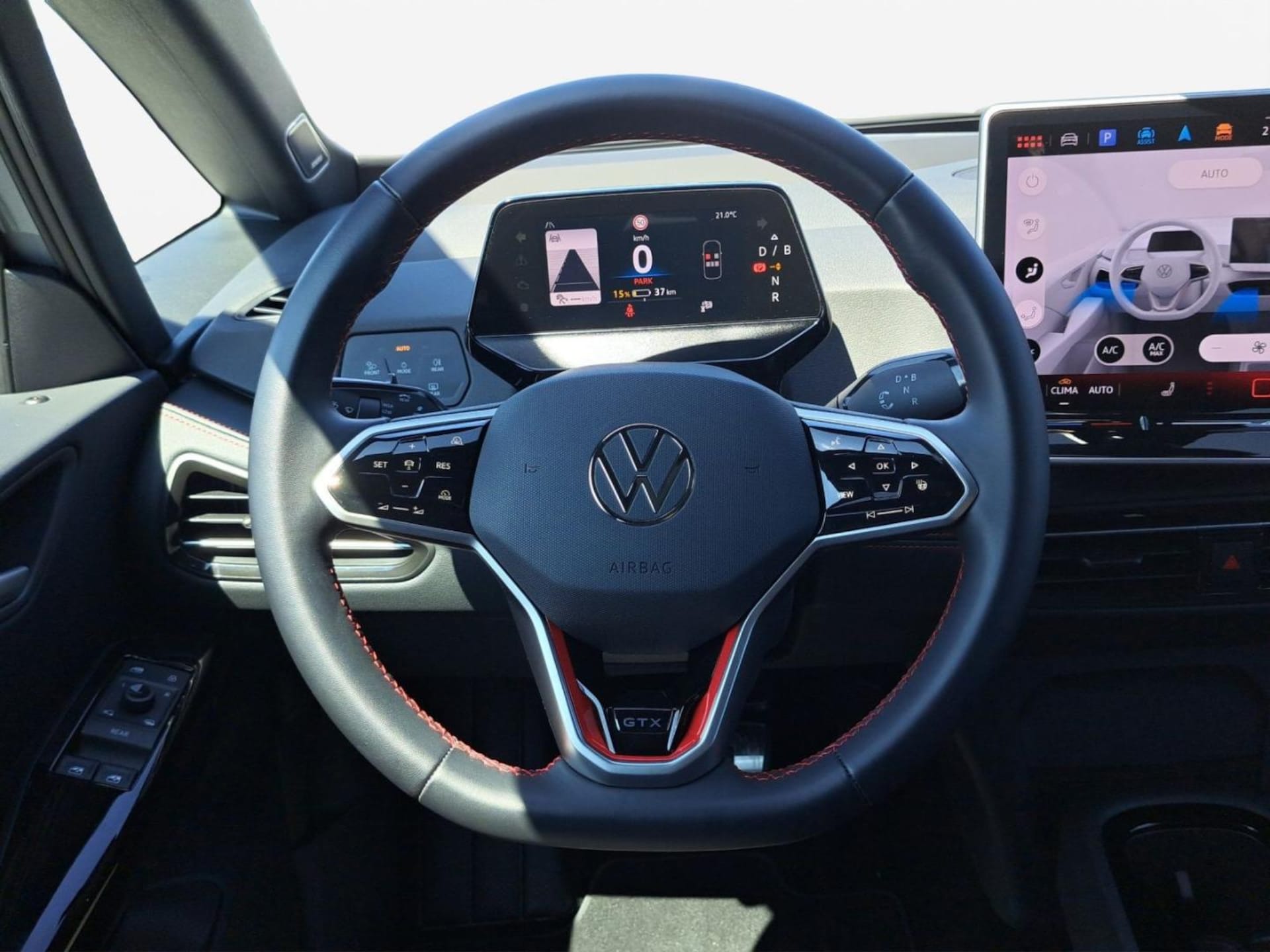 Volkswagen ID.3 GTX Performance