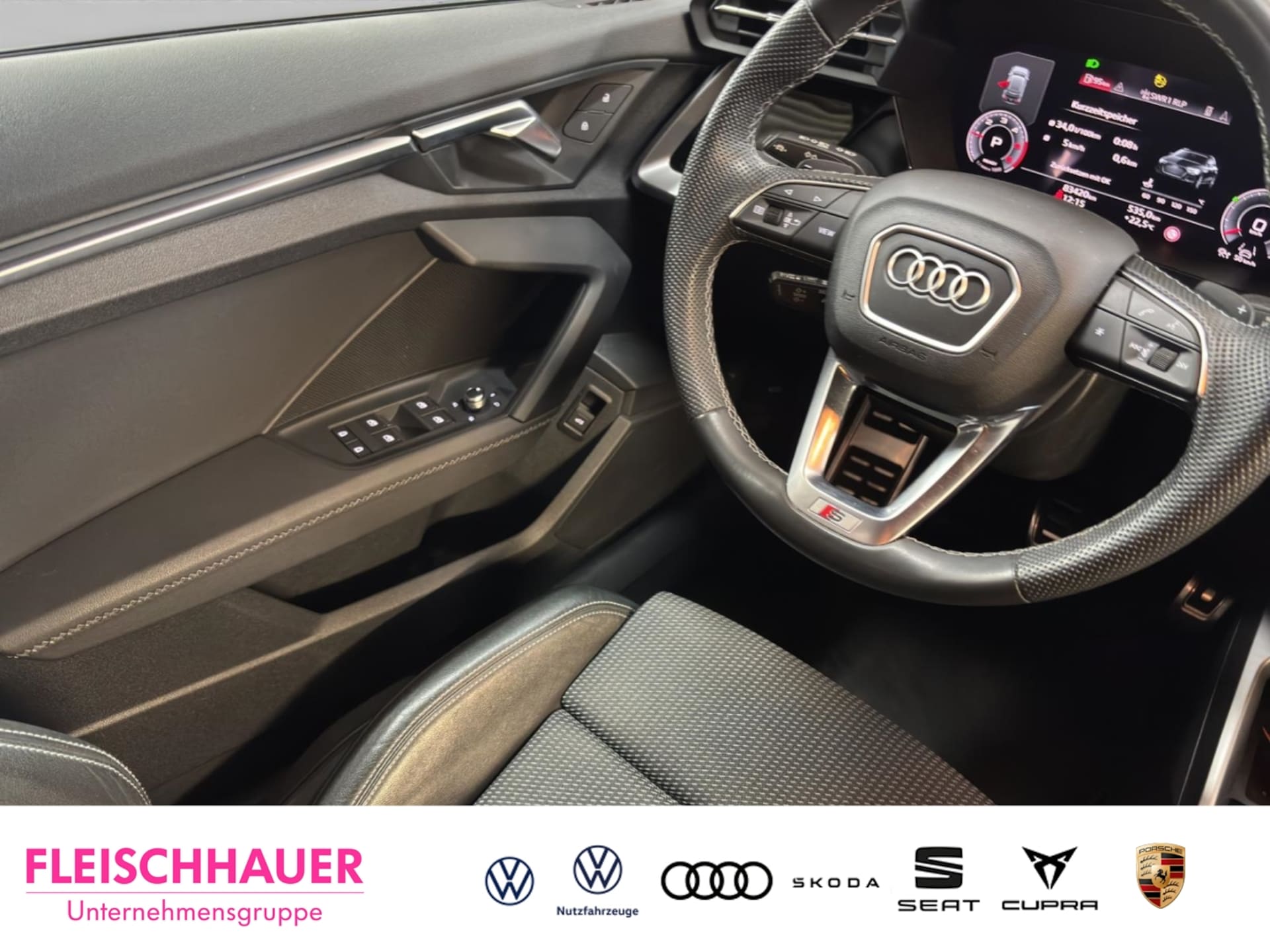 Audi A3 Sportback S line
