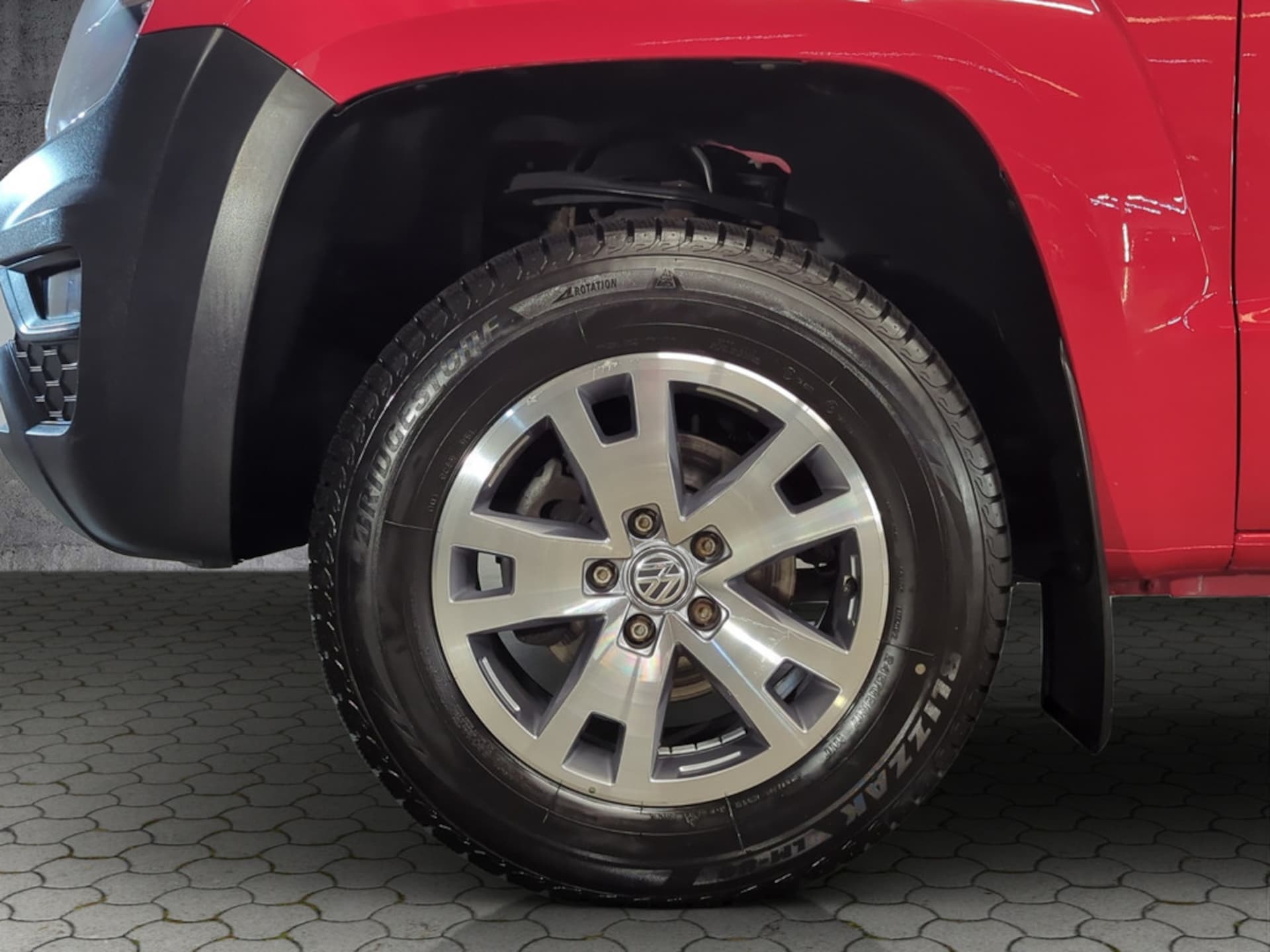 Volkswagen Amarok DoubleCab Trendline