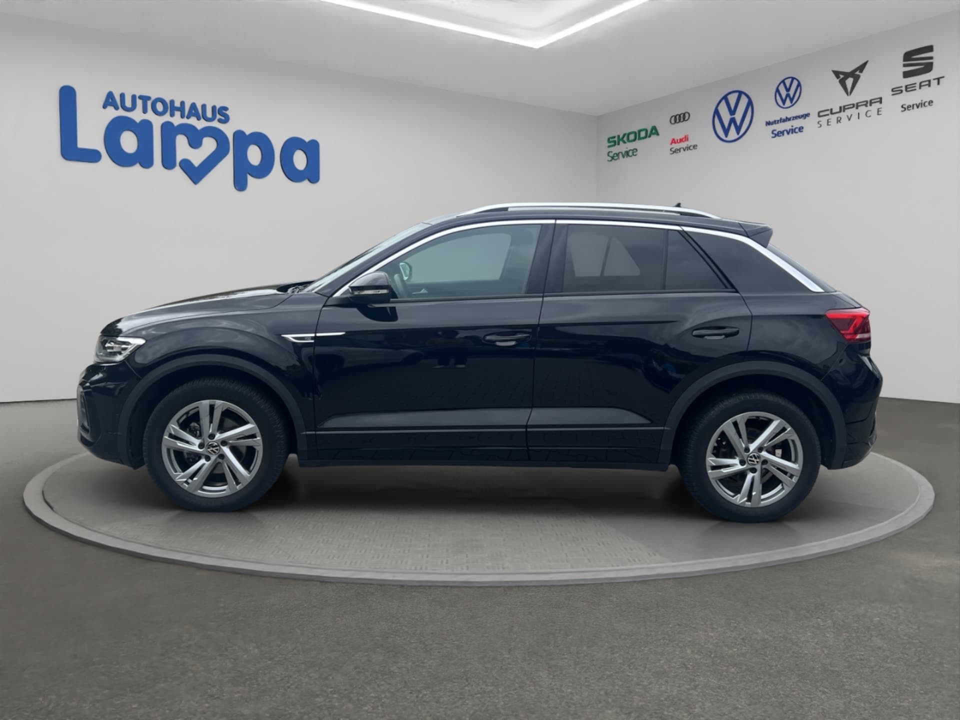 Volkswagen T-Roc R-Line