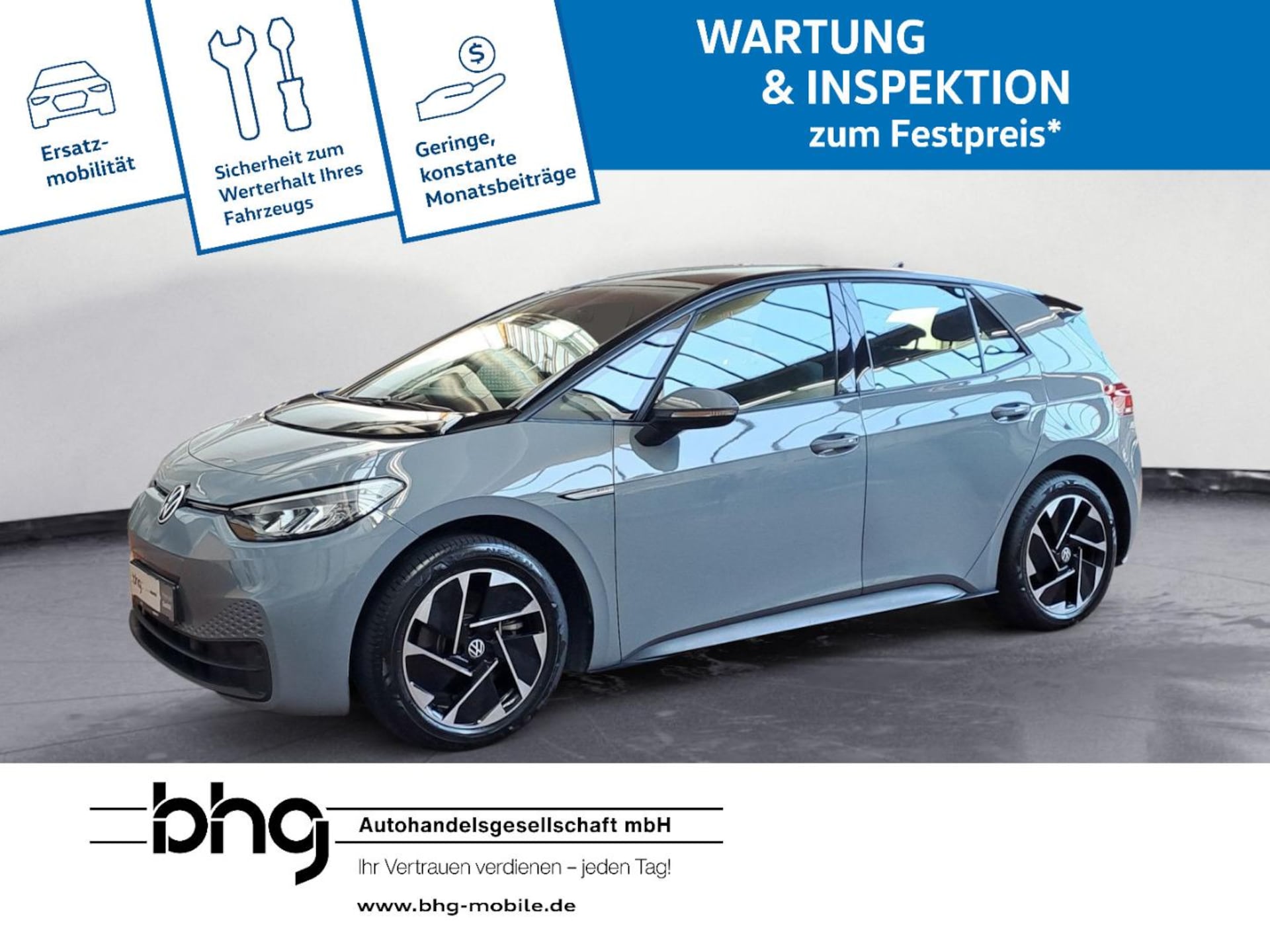 Volkswagen ID.3 Pro Performance