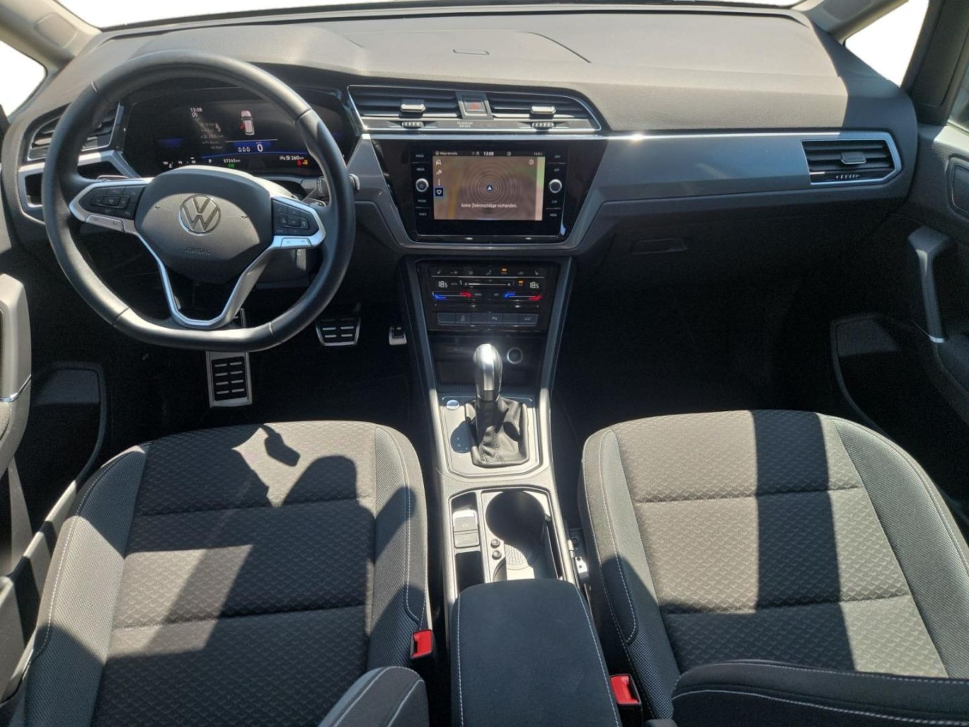 Volkswagen Touran Active