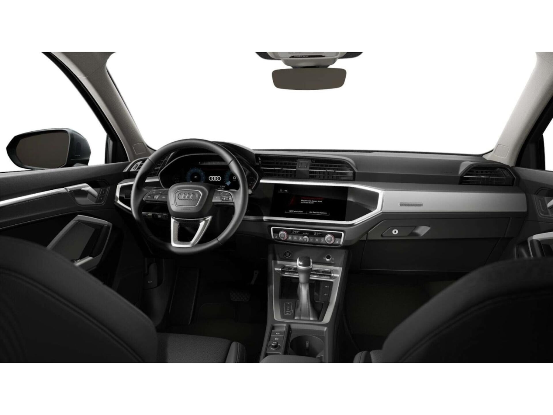 Audi Q3 SUV advanced